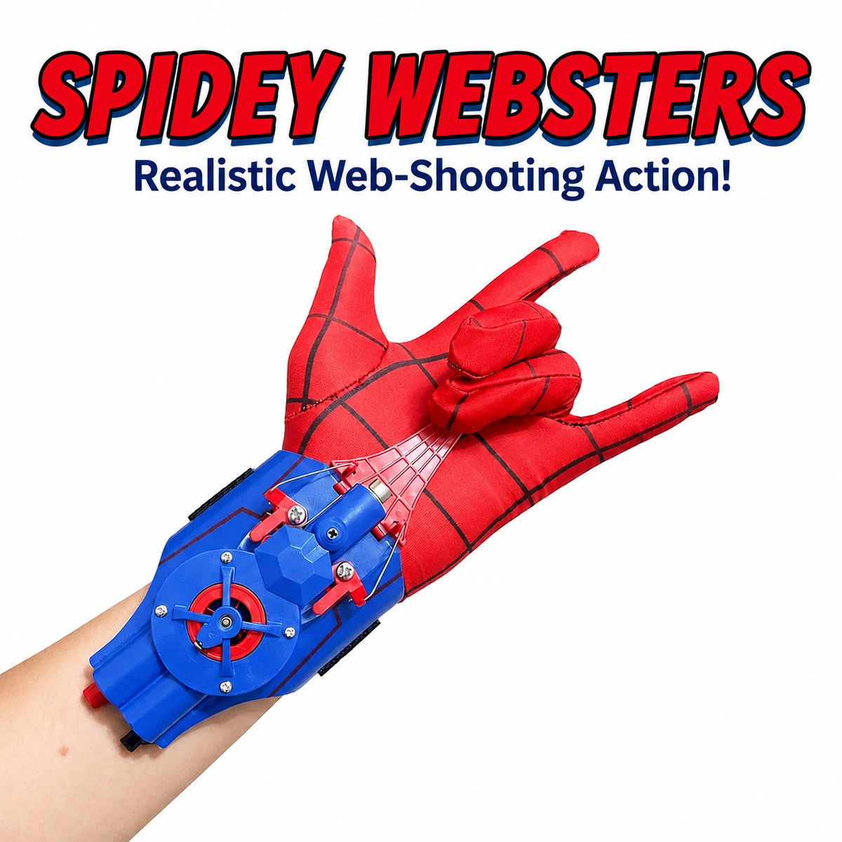Spidey Websters™ Web-Shooter