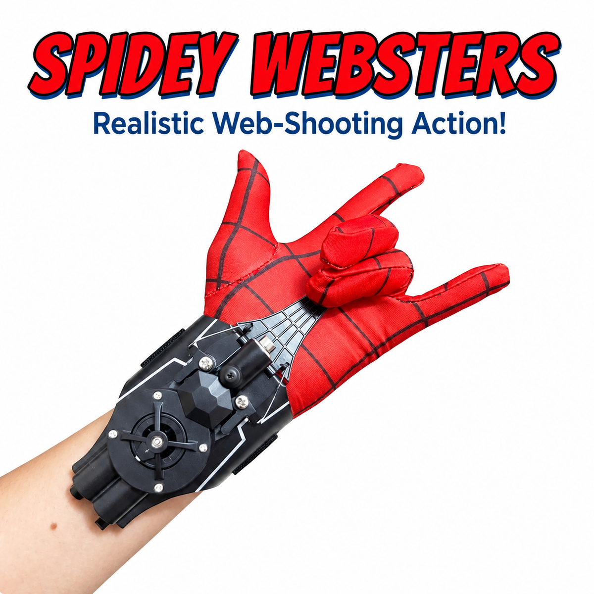 Spidey Websters™ Web-Shooter